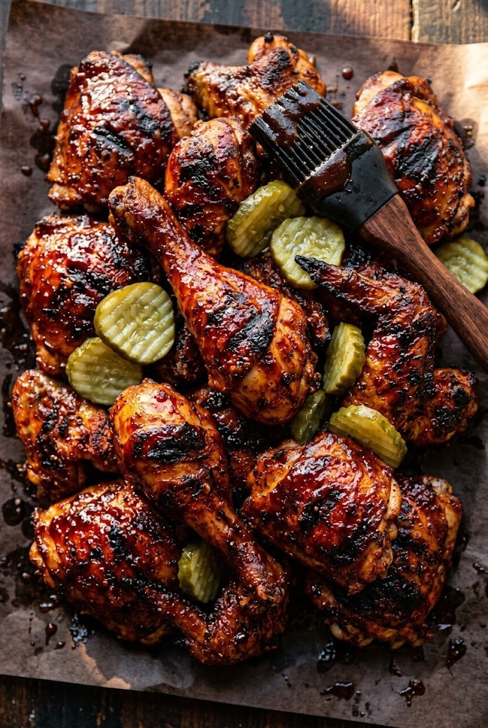 BBQ Chicken Marinade