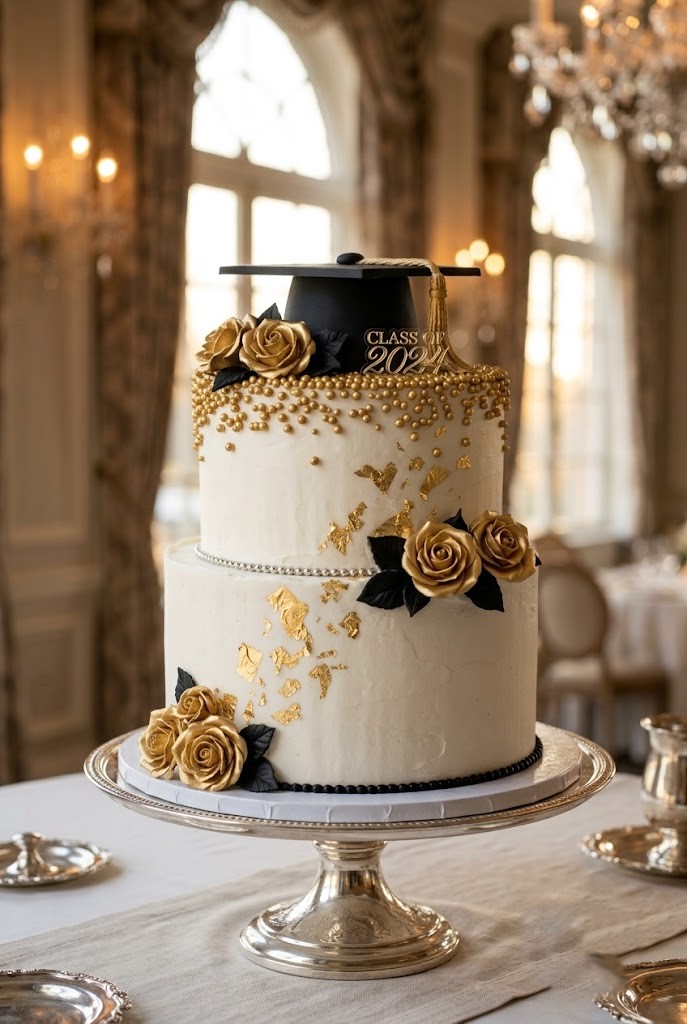graduation cake ideas for boys