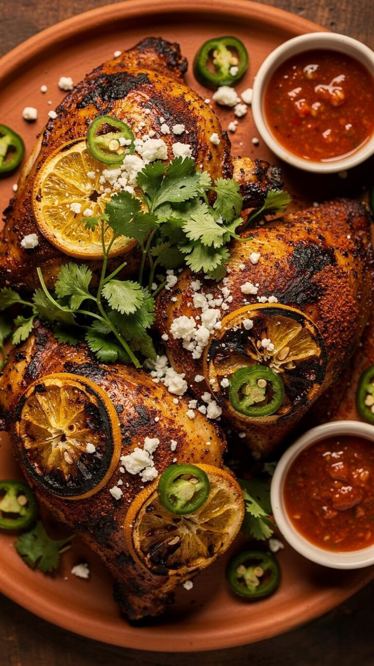 Mexican Chicken Marinade