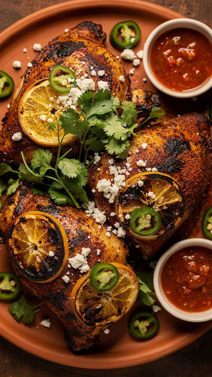 Mexican Chicken Marinade