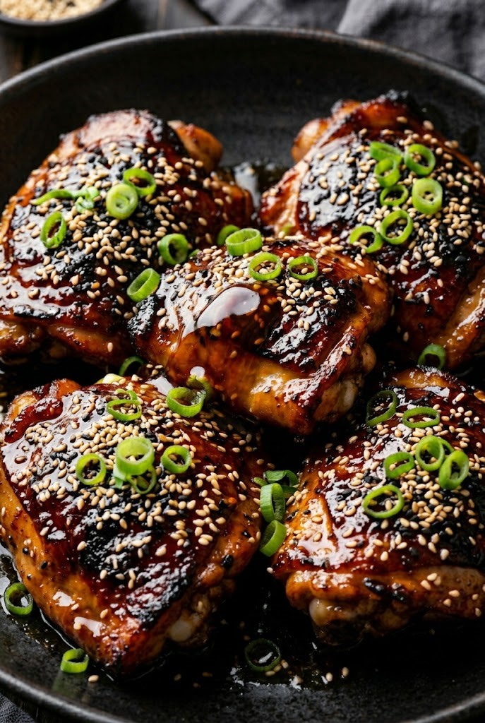 Teriyaki Chicken Marinade