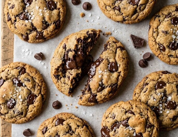 Best Brown Butter Chocolate Chip Cookies