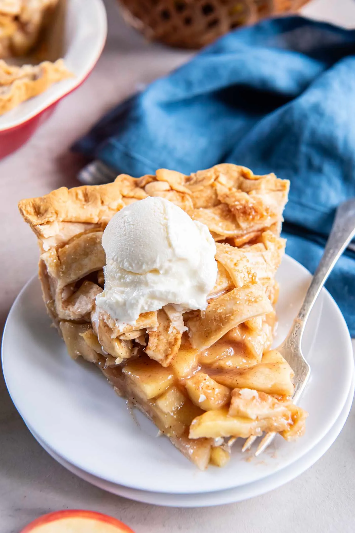 Easy Homemade Apple Pie Recipe