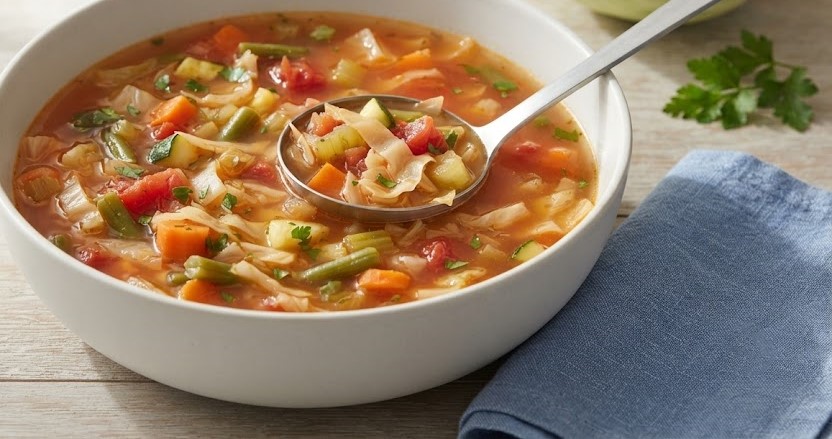 Cabbage Soup for Weight Loss
