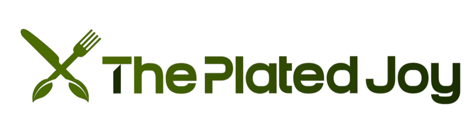 the plated joy